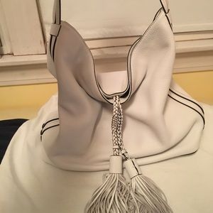 Rebecca Minkoff Isobel Leather Hobo Bag